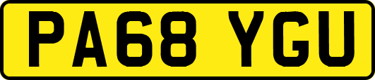 PA68YGU