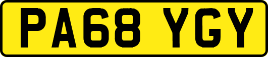 PA68YGY