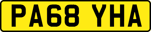 PA68YHA