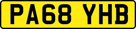 PA68YHB