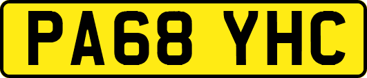 PA68YHC