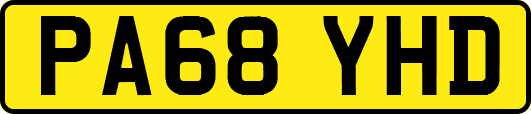 PA68YHD