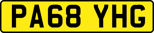 PA68YHG