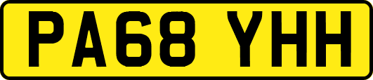 PA68YHH