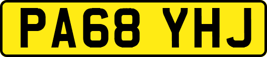 PA68YHJ