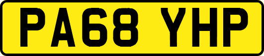 PA68YHP