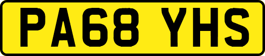 PA68YHS