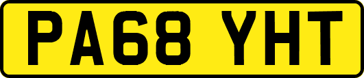 PA68YHT