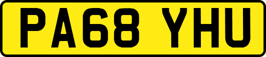PA68YHU
