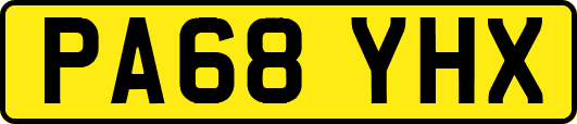 PA68YHX