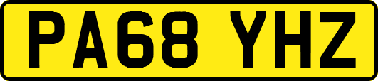 PA68YHZ