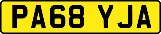 PA68YJA