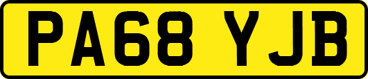 PA68YJB