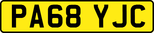 PA68YJC