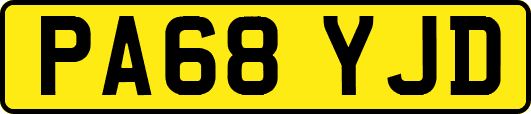 PA68YJD