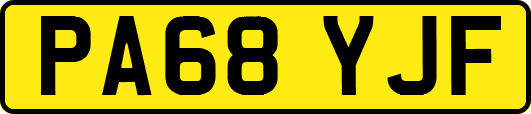 PA68YJF