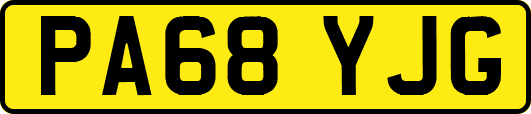 PA68YJG
