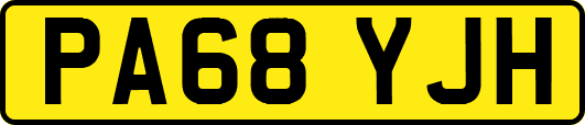 PA68YJH
