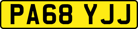 PA68YJJ