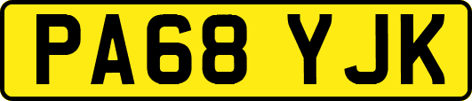 PA68YJK