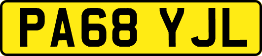 PA68YJL