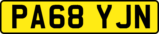 PA68YJN