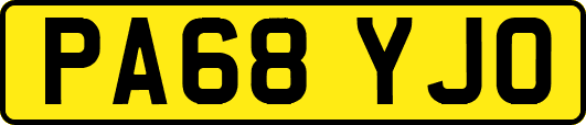 PA68YJO