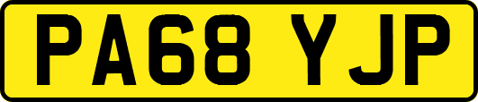 PA68YJP