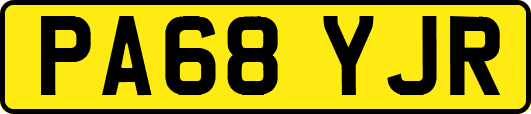 PA68YJR