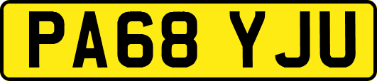 PA68YJU