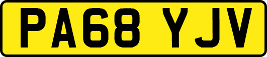 PA68YJV