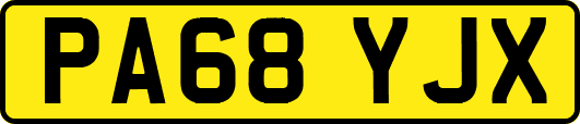 PA68YJX