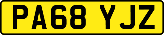PA68YJZ