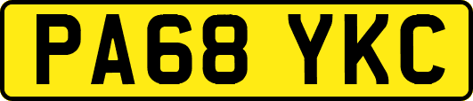PA68YKC