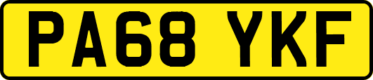 PA68YKF