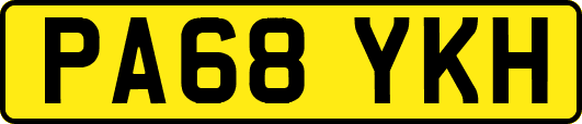 PA68YKH