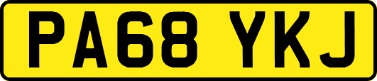 PA68YKJ