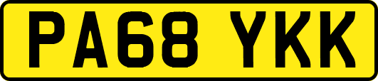 PA68YKK