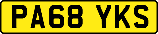 PA68YKS