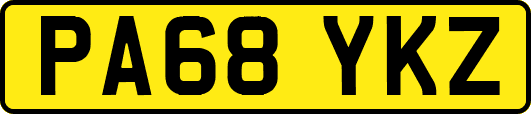 PA68YKZ