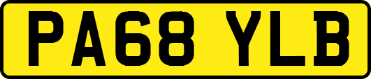 PA68YLB