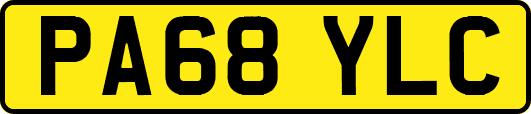 PA68YLC