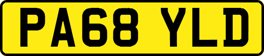 PA68YLD