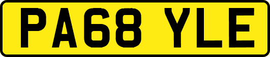 PA68YLE