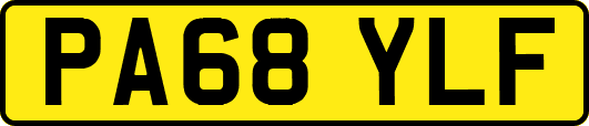PA68YLF
