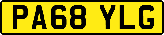 PA68YLG