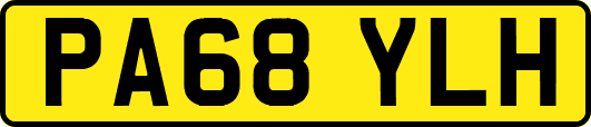 PA68YLH