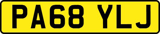 PA68YLJ