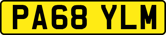 PA68YLM