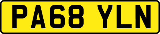 PA68YLN